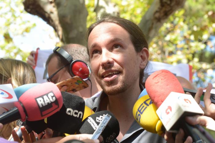 Los apoyos del cine a Iglesias para el 4-M: Carlos Bardem, Alberto San Juan, Daniel Guzmán...