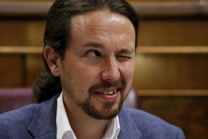 Los apoyos del cine a Iglesias para el 4-M: Carlos Bardem, Alberto San Juan, Daniel Guzmán...