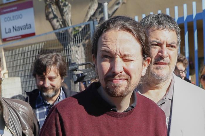 Los apoyos del cine a Iglesias para el 4-M: Carlos Bardem, Alberto San Juan, Daniel Guzmán...