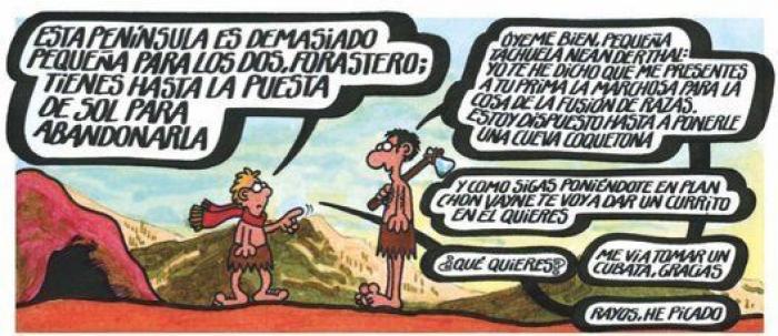 Nuestra huella genética neandertal influye en el sueño, el humor… y en cómo nos afecta la covid