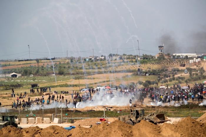La Fiscalía del Tribunal Penal Internacional pide investigar crímenes de guerra en Palestina