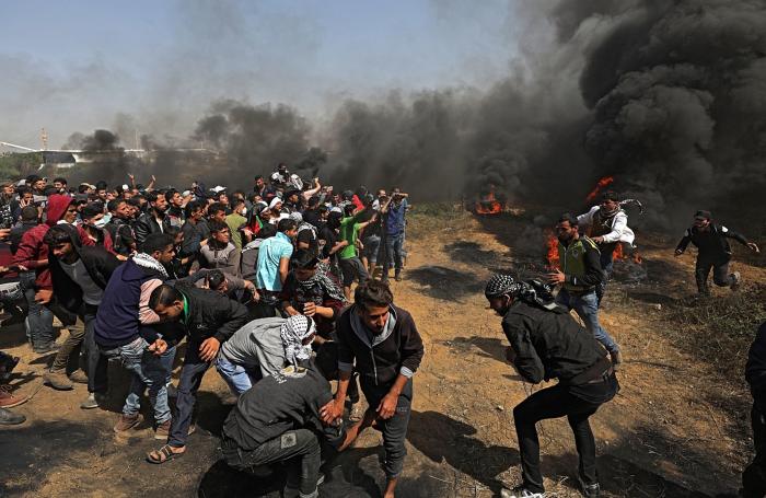 La Fiscalía del Tribunal Penal Internacional pide investigar crímenes de guerra en Palestina