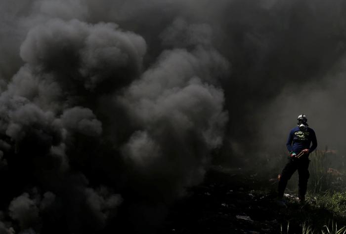 La Fiscalía del Tribunal Penal Internacional pide investigar crímenes de guerra en Palestina