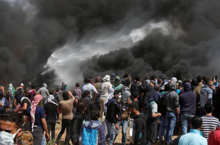 La Fiscalía del Tribunal Penal Internacional pide investigar crímenes de guerra en Palestina