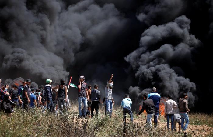 La Fiscalía del Tribunal Penal Internacional pide investigar crímenes de guerra en Palestina