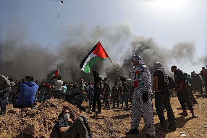 La Fiscalía del Tribunal Penal Internacional pide investigar crímenes de guerra en Palestina