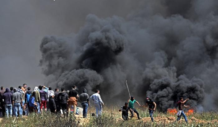 La Fiscalía del Tribunal Penal Internacional pide investigar crímenes de guerra en Palestina