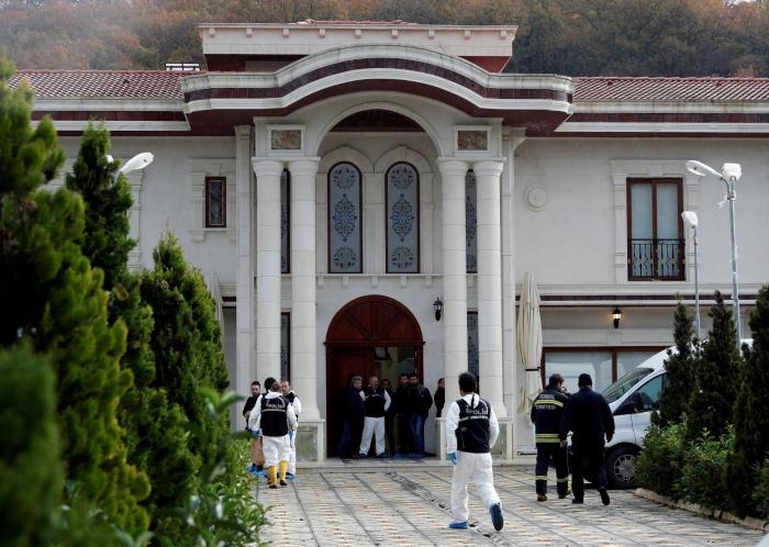 Francia libera al hombre que detuvo por error como presunto asesino de Jamal Khashoggi