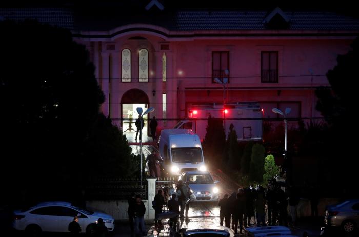 Francia libera al hombre que detuvo por error como presunto asesino de Jamal Khashoggi