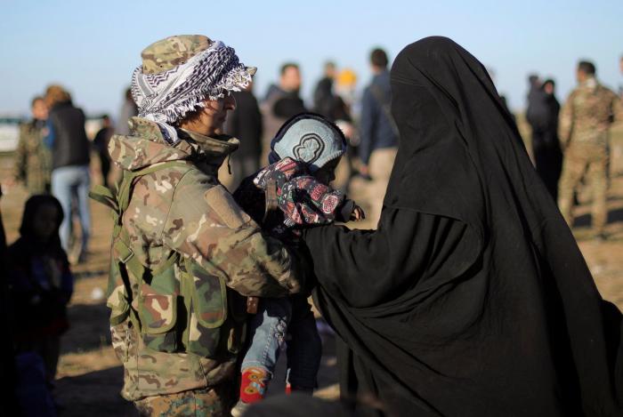 Los yazidíes ya no quieren vivir
