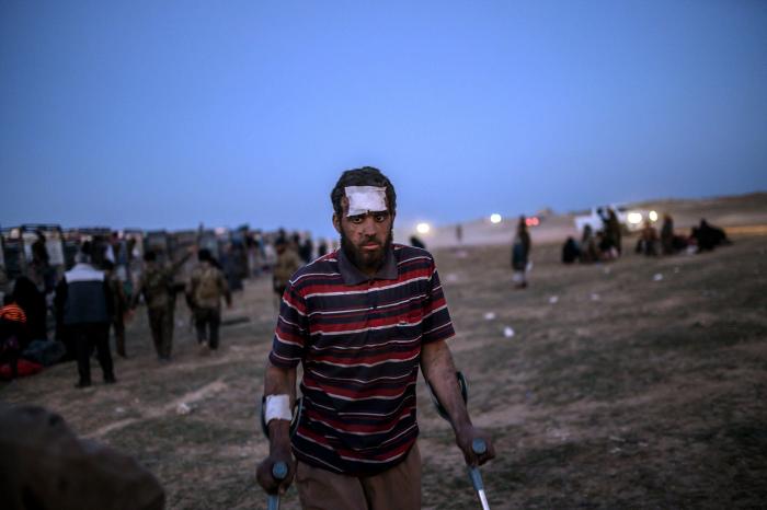 Los yazidíes ya no quieren vivir