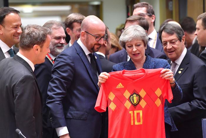 Comienza la carrera por suceder a Theresa May al frente del Gobierno británico
