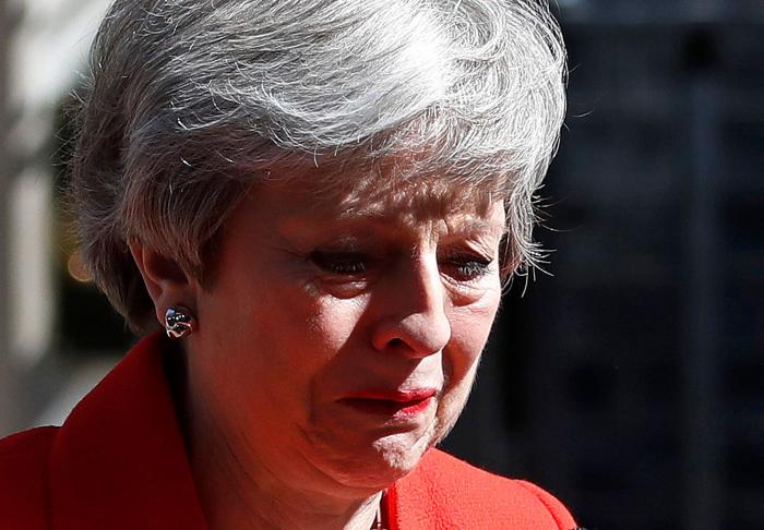 Comienza la carrera por suceder a Theresa May al frente del Gobierno británico