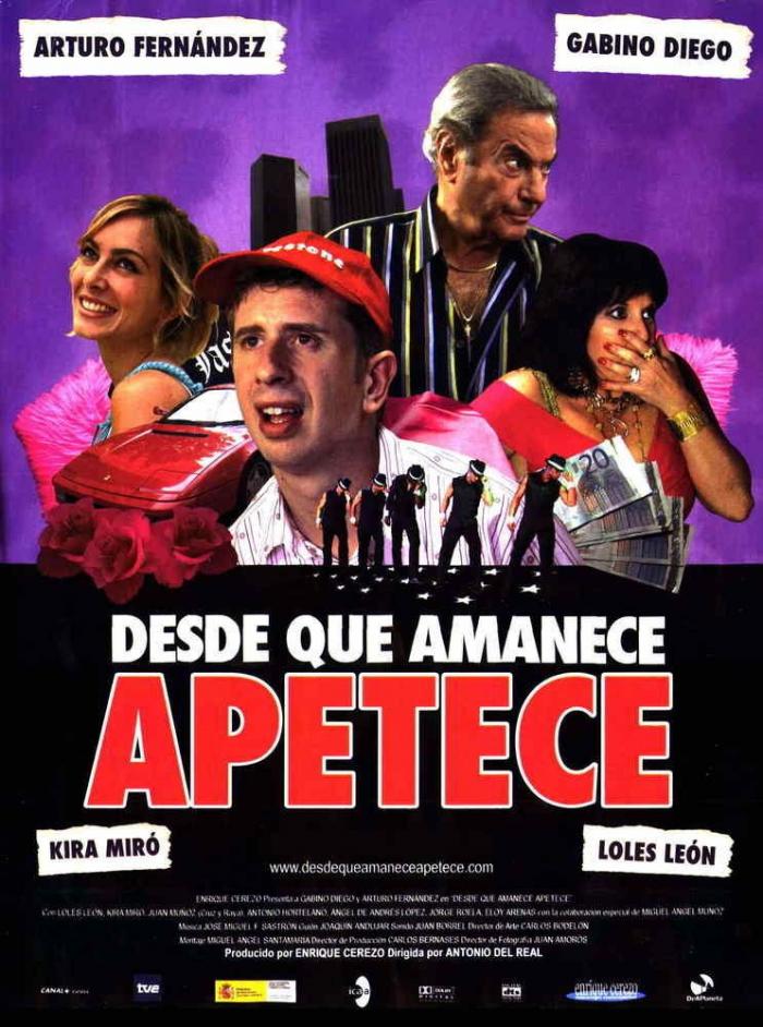 Los peores carteles de cine españoles (FOTOS)