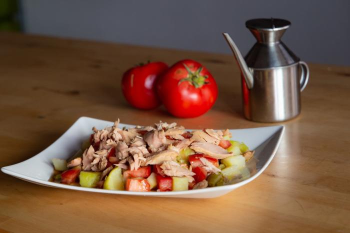 Recetas fáciles: pollo a la cerveza con ciruelas