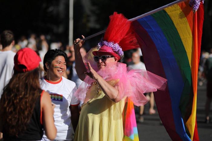 Petra de Sutter, la primera mujer transexual elegida ministra en Europa