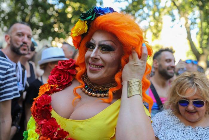 Petra de Sutter, la primera mujer transexual elegida ministra en Europa