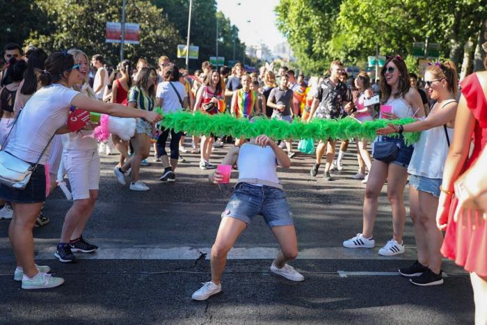 Petra de Sutter, la primera mujer transexual elegida ministra en Europa