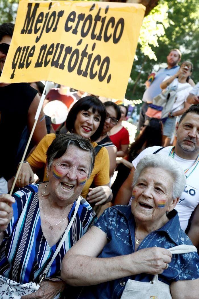 Petra de Sutter, la primera mujer transexual elegida ministra en Europa