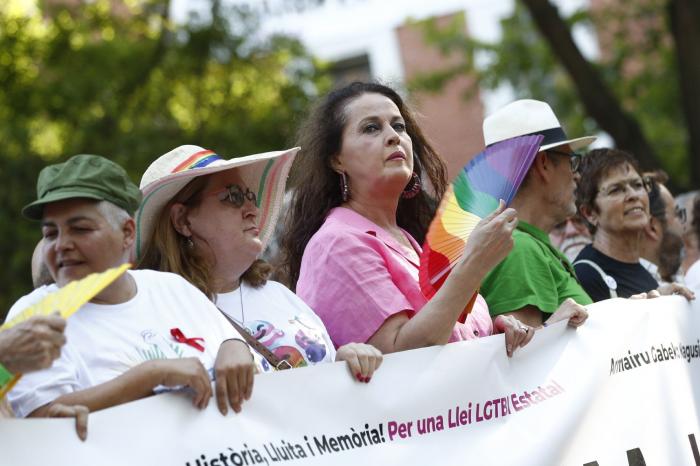 Petra de Sutter, la primera mujer transexual elegida ministra en Europa
