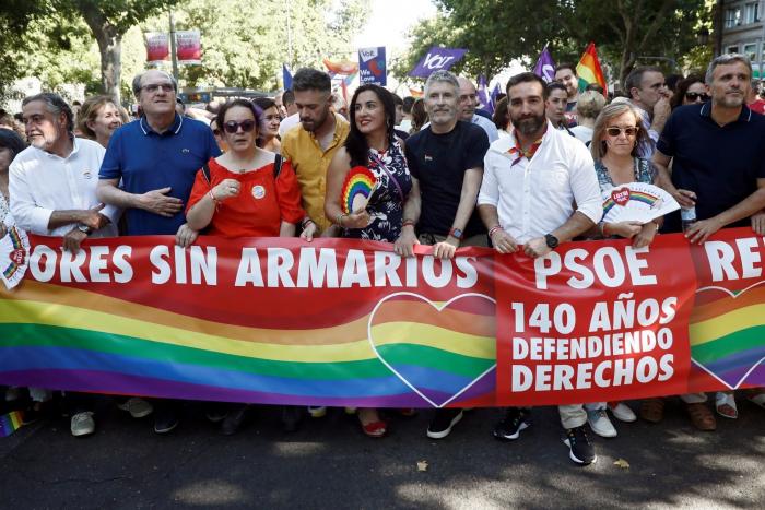 Petra de Sutter, la primera mujer transexual elegida ministra en Europa