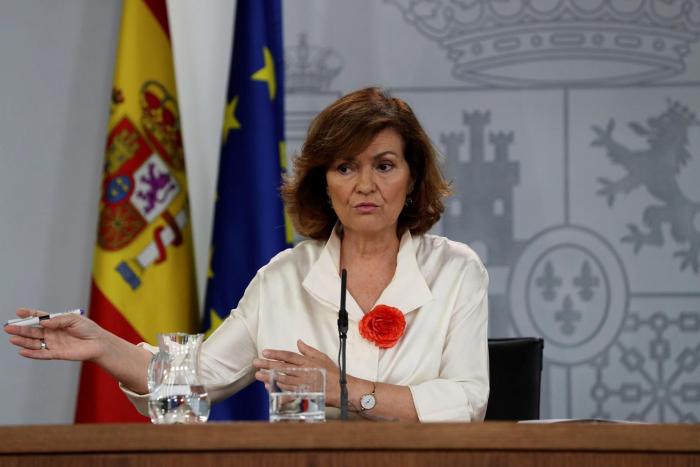 Ábalos y Calvo ya presiden comisiones parlamentarias tras su salida del Gobierno