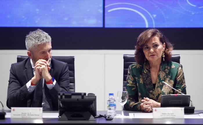 Ábalos y Calvo ya presiden comisiones parlamentarias tras su salida del Gobierno