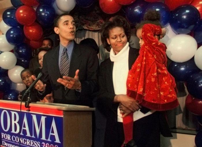 Las intensas cartas de amor que Barack Obama escribía a su novia de la universidad