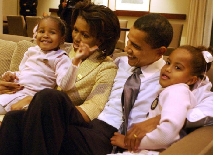Las intensas cartas de amor que Barack Obama escribía a su novia de la universidad