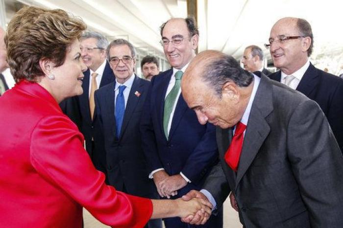 El entierro de Botín se celebra este jueves en el panteón familiar en Puente San Miguel