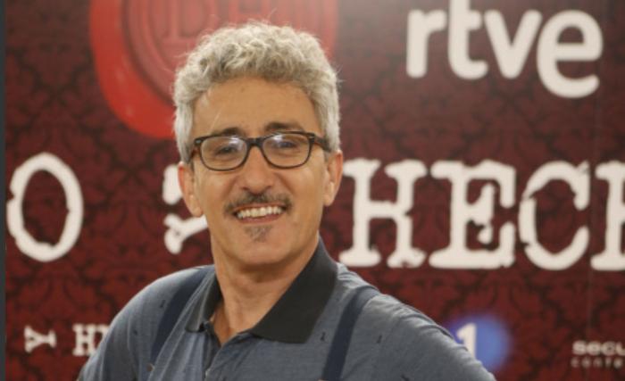 Jesús Castro zanja la polémica por su paso por 'MasterChef Celebrity'