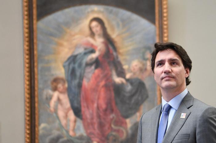 Trudeau dice “no recordar” haber manoseado a una periodista en un festival de música