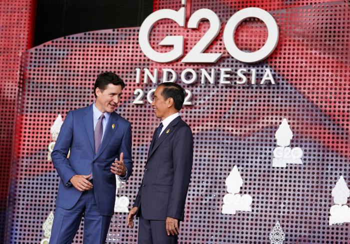 Trudeau dice “no recordar” haber manoseado a una periodista en un festival de música