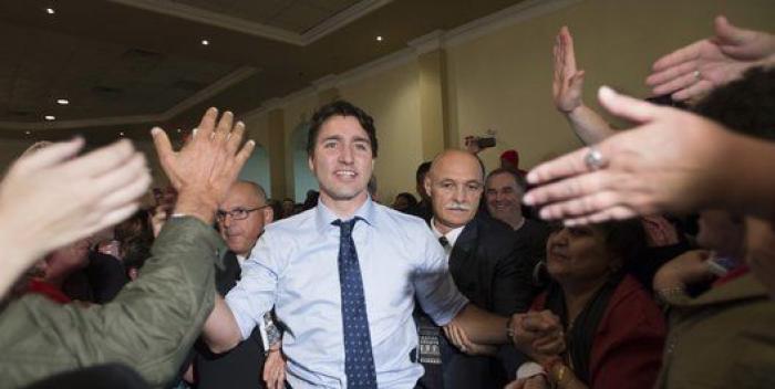 Trudeau dice “no recordar” haber manoseado a una periodista en un festival de música
