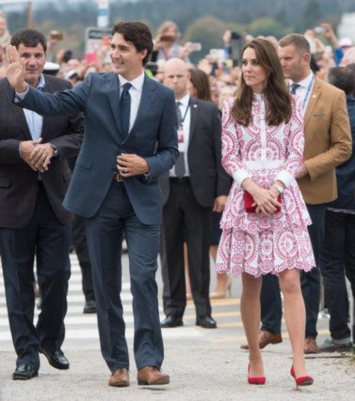 Trudeau dice “no recordar” haber manoseado a una periodista en un festival de música