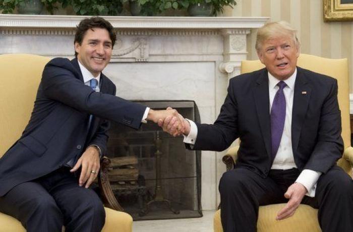 Trudeau dice “no recordar” haber manoseado a una periodista en un festival de música