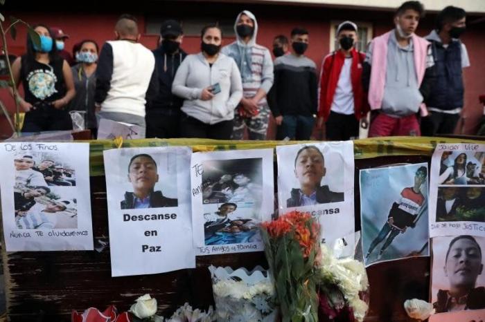 La violencia policial se descontrola en Colombia y suma al menos 19 muertos y 800 heridos