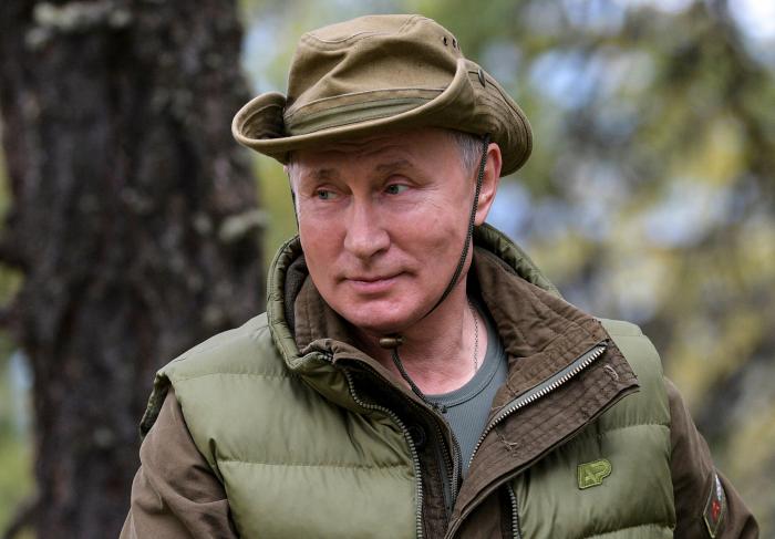 ¿Qué tiene Putin en la cabeza?