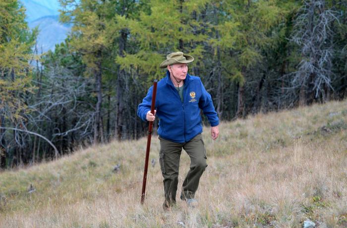 ¿Qué tiene Putin en la cabeza?