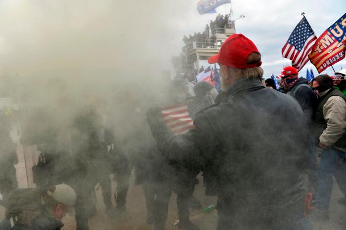 Un año del asalto al Capitolio de EEUU: ni responsabilidades asumidas ni unidad nacional