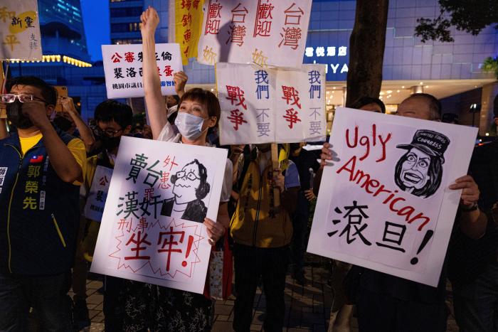 Cómo la crisis China-Taiwán pone en peligro los chips que mueven el mundo