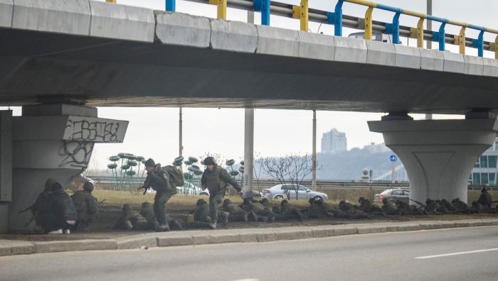 Cuando un "incidente" puede acabar en Tercera Guerra Mundial