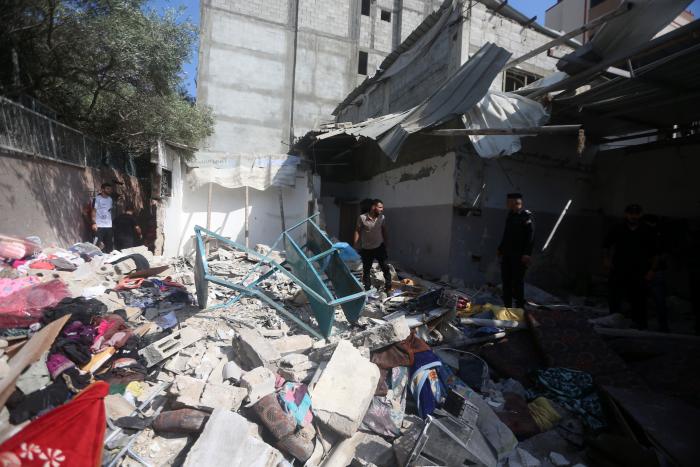 Gaza, lo que queda cuando las bombas callan: un bloqueo de 15 años que asfixia a los palestinos