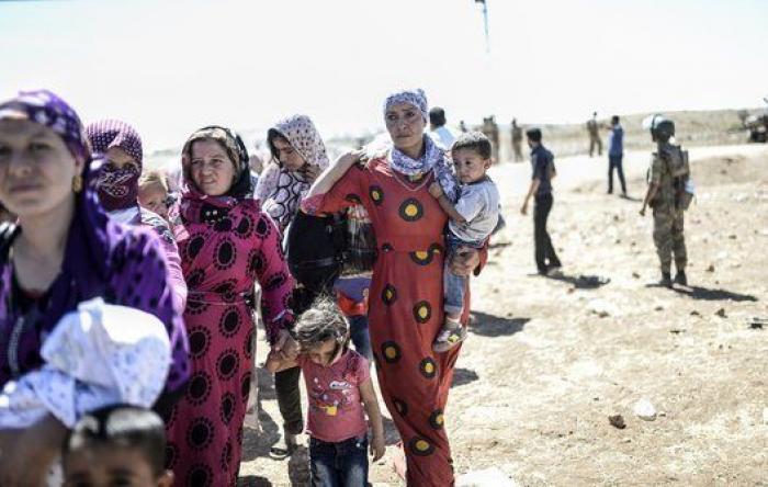 Turquía, lista para atacar a los kurdos de Siria, tras la retirada de EEUU