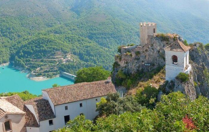 Los 10 pueblos más buscados por los españoles