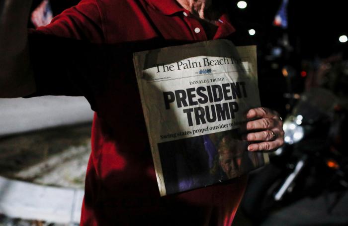 Trump, sobre volver a presentarse en 2024: "Muy, muy, muy probablemente lo haré de nuevo"