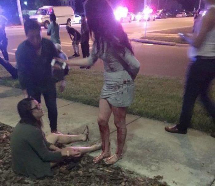 "Salid todos del club y corred": los testimonios de la matanza de Orlando
