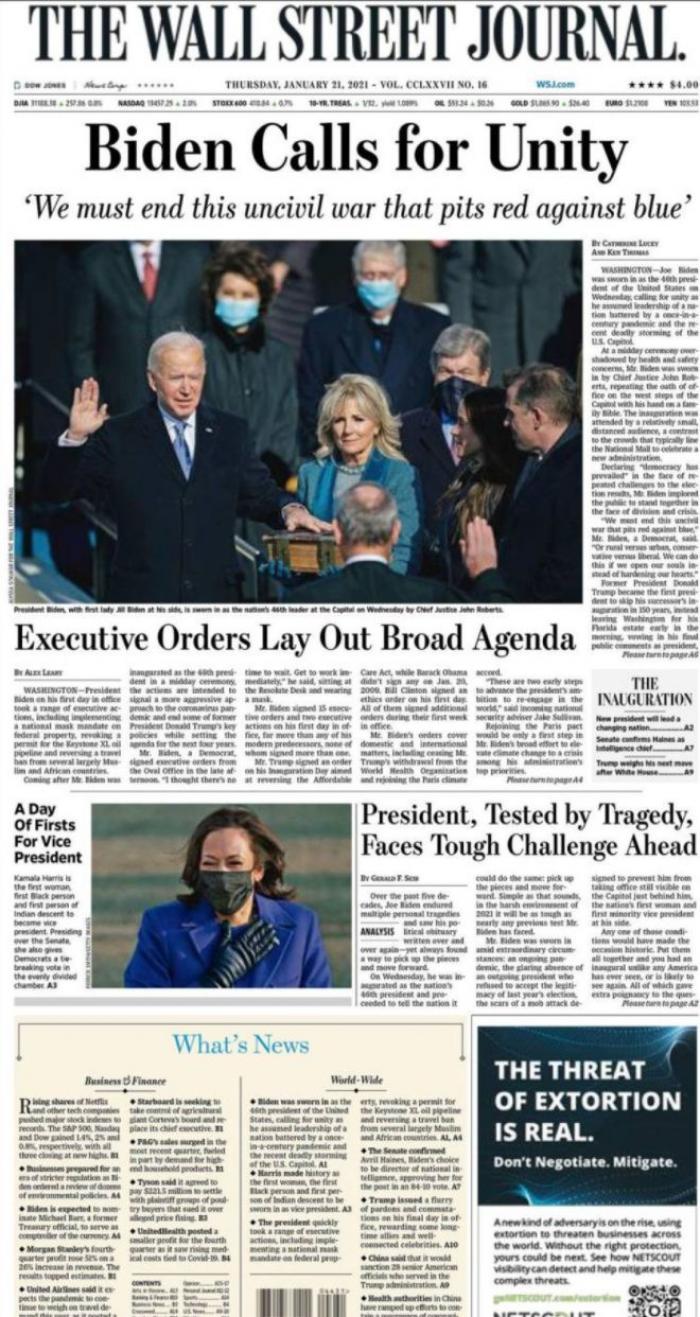 Biden, ¿un lastre o un activo para los demócratas en las elecciones?