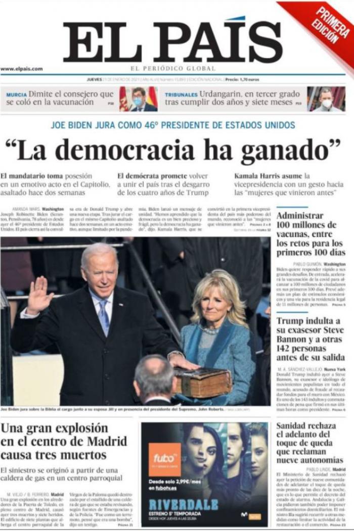Biden, ¿un lastre o un activo para los demócratas en las elecciones?