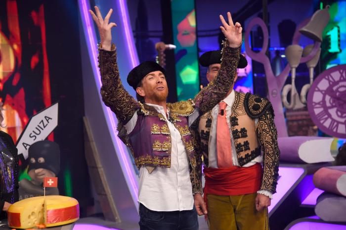 Pablo Motos vuelve a dar positivo en coronavirus y no presentará 'El Hormiguero'